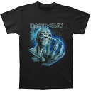 (アイアン・メイデン) Iron Maiden オフィシャル商品 ユニセックス A Different World Tシャツ 半袖 トップス 【海外通販】