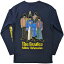 (ビートルズ) The Beatles オフィシャル商品 ユニセックス Yellow Submarine Band Tシャツ コットン 長袖 トップス 【海外通販】