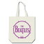 (ビートルズ) The Beatles オフィシャル商品 Lady Madonna トートバッグ バックプリント コットン かばん 布バッグ 【海外通販】