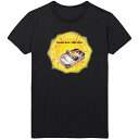 (ビースティ・ボーイズ) Beastie Boys オフィシャル商品 ユニセックス Hello Nasty Tシャツ 半袖 トップス 