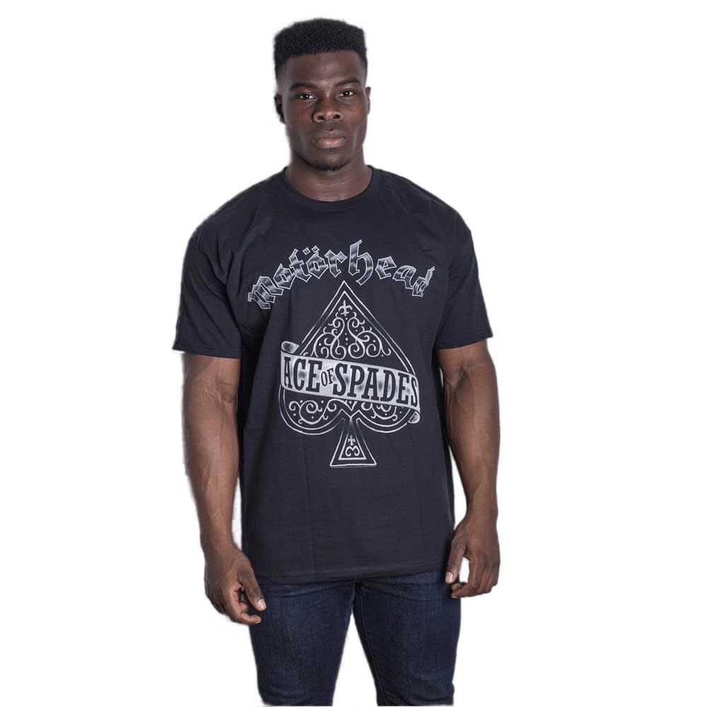 乐天商城 - (モーターヘッド) Motorhead オフィシャル商品 ユニセックス Ace Of Spades Tシャツ 半袖 トップス 【海外通販】