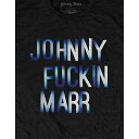 (ジョニー マー) Johnny Marr オフィシャル商品 ユニセックス JFM Tシャツ コットン 半袖 トップス 【海外通販】