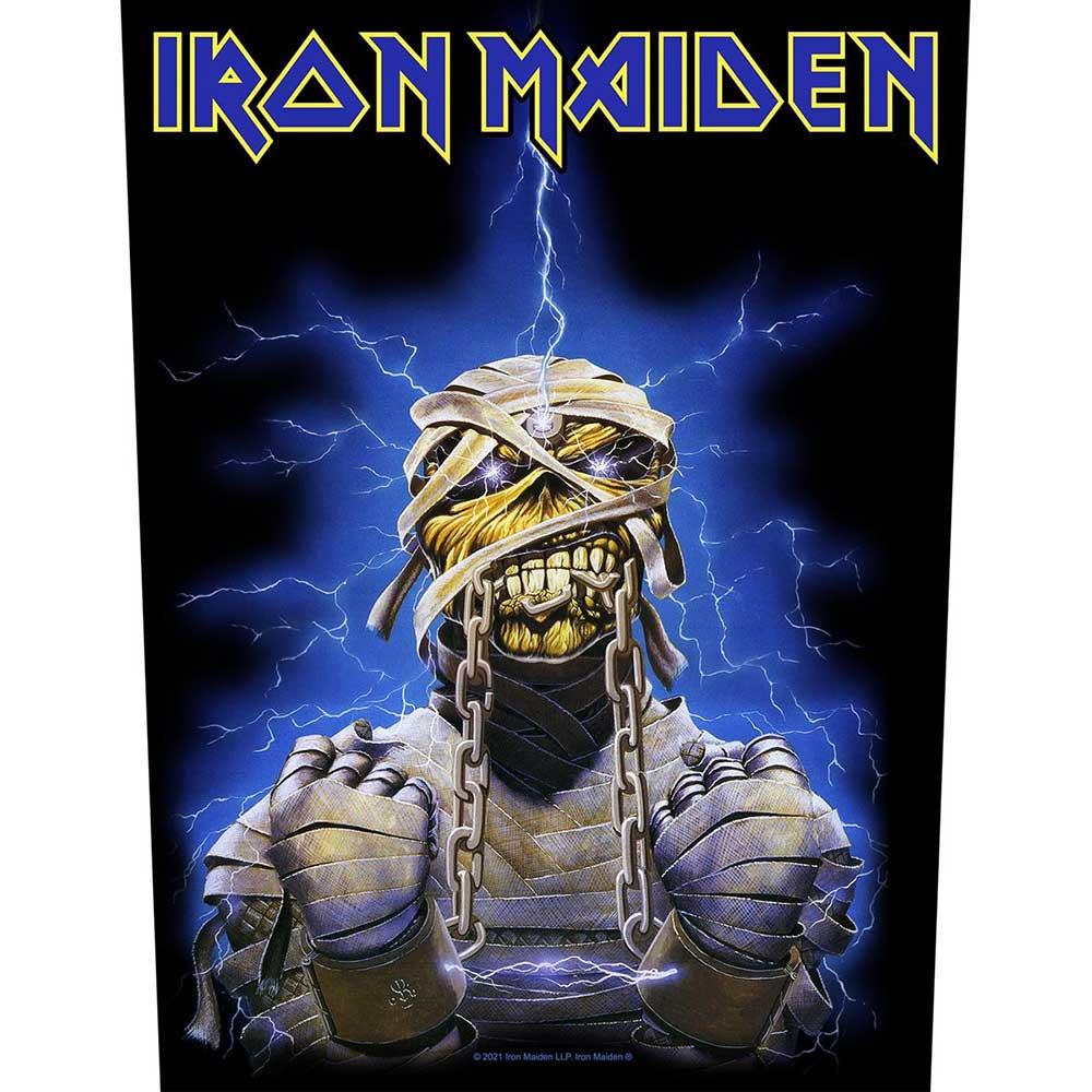 (ACAECf) Iron Maiden ItBVi Powerslave Eddie by pb` yCOʔ́z