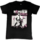 (マシン ガン ケリー) Machine Gun Kelly オフィシャル商品 ユニセックス アルバム Tシャツ コットン 半袖 トップス 【海外通販】