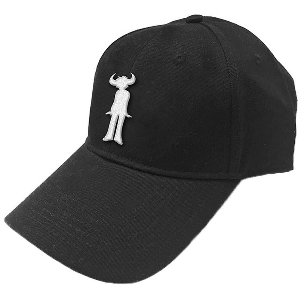 (ジャミロクワイ) Jamiroquai オフィシャル商品 ユニセックス ロゴ キャップ ロゴ 帽子 ハット 【海外通販】