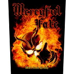 (マーシフル・フェイト) Mercyful Fate オフィシャル商品 Don´t Break The Oath ワッペン パッチ 【海外通販】