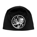 (クレイドル・オブ・フィルス) Cradle Of Filth オフィシャル商品 ユニセックス Order Of The Dragon ニット帽 ビーニー キャ...