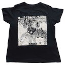 (ビートルズ) The Beatles オフィシャル商品 レディース Revolver Album Tシャツ コットン 半袖 トップス 【海外通販】