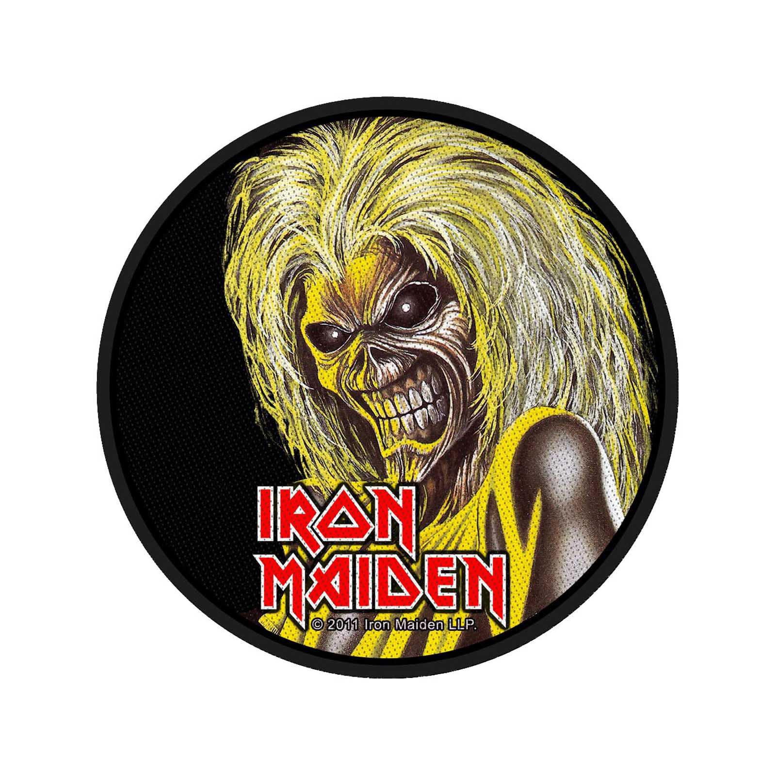 (ACAECf) Iron Maiden ItBVi Killers Face by pb` yCOʔ́z