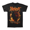 (スリップノット) Slipknot オフィシャル商品 ユニセックス Antennas To Hell Tシャツ 半袖 トップス 【海外通販】