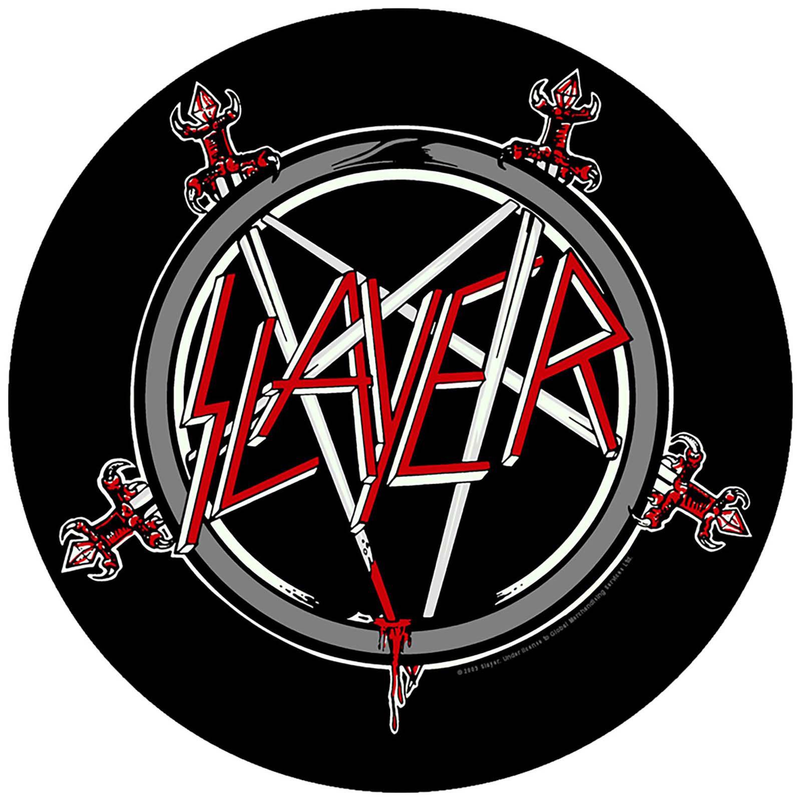 (XC[) Slayer ItBVi y^O by pb` yCOʔ́z