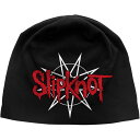 (Xbvmbg) Slipknot ItBVi jZbNX 9 Point Star r[j[ jbgX yCOʔ́z