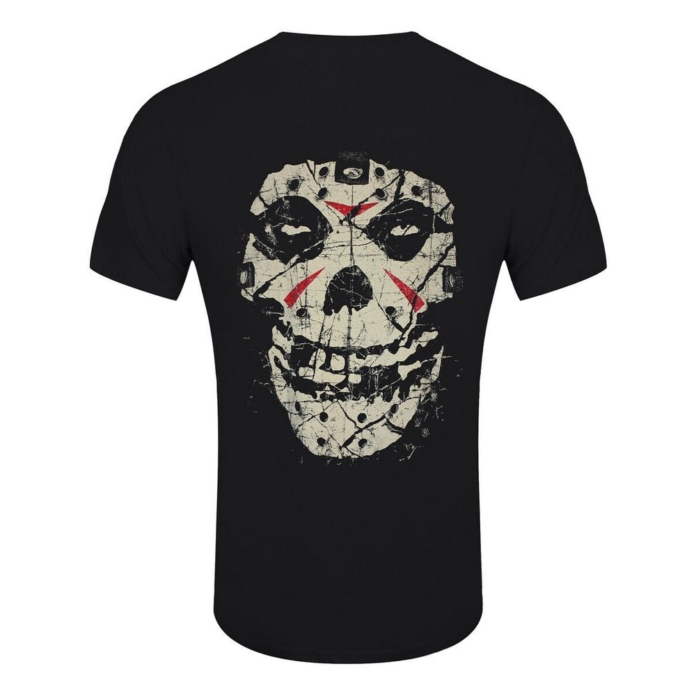 Rakuten - (ミスフィッツ) Misfits オフィシャル商品 ユニセックス Tシャツ バックプリント コットン 半袖 トップス 【海外通販】
