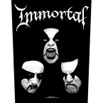 (イモータル) Immortal オフィシャル商品 Blashyrkh ワッペン パッチ 【海外通販】