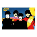 (ビートルズ) The Beatles オフィシャル商品 Yellow Submarine ポストカード 【海外通販】