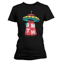 (ブリング・ミー・ザ・ホライズン) Bring Me The Horizon オフィシャル商品 レディース Alien Tシャツ 半袖 トップス 【海外通販】