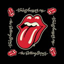 (ローリング・ストーンズ) The Rolling Stones オフィシャル商品 ユニセックス Established 1962 バンダナ スカーフ ハンカチ 【海外通販】