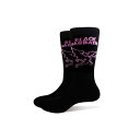 (ブラック・サバス) Black Sabbath オフィシャル商品 ユニセックス Master Of The Universe アンクルソックス 靴下 (1足組) 【海外通販】(4)
