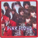 (ピンク・フロイド) Pink Floyd オフィシャル商品 The Piper At The Gates Of Dawn ワッペン アイロン接着 パッチ 【海外通販】