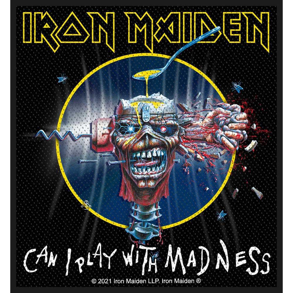 (ACAECf) Iron Maiden ItBVi Can I Play With Madness by pb` yCOʔ́z