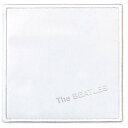 (ビートルズ) The Beatles オフィシャル商品 White Album ワッペン スタンダード アイロン装着 パッチ 【海外通販】