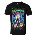 (マストドン) Mastodon オフィシャル商品 ユニセックス Unholy Ceremony Tシャツ 半袖 トップス 