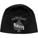 (モーターヘッド) Motorhead オフィシャル商品 ユニセックス Ace Of Spades ニット帽 ビーニー キャップ 【海外通販】