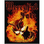 (マーシフル・フェイト) Mercyful Fate オフィシャル商品 Don´t Break The Oath ワッペン 織地 パッチ 【海外通販】