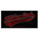 (キルスウィッチ・エンゲイジ) Killswitch Engage オフィシャル商品 ロゴ ワッペン 織地 パッチ 【海外通販】