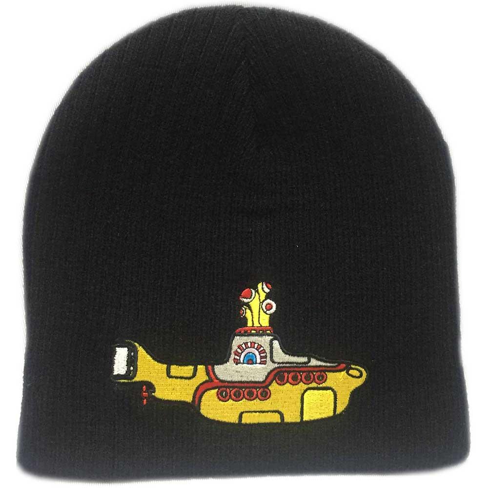 (ビートルズ) The Beatles オフィシャル商品 ユニセックス Yellow Submarine ニット帽 ビーニー キャップ 【海外通販】