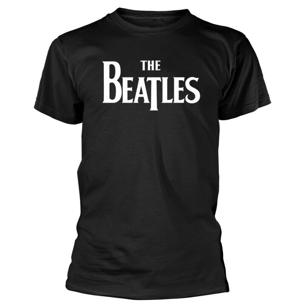 (ザ・ビートルズ) The Beatles オフィシャル商品 キッズ・子供 Drop T ロゴ Tシャツ 半袖 トップス 【海外通販】