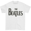 (ザ ビートルズ) The Beatles オフィシャル商品 キッズ 子供 Drop T ロゴ Tシャツ 半袖 トップス 【海外通販】