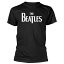(ザ・ビートルズ) The Beatles オフィシャル商品 キッズ・子供 Drop T ロゴ Tシャツ 半袖 トップス 【海外通販】