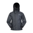 (マウンテン・ウェアハウス) Mountain Warehouse キッズ・子供用 Pakka II ウォータープルーフジャケット アウター 【海外通販】