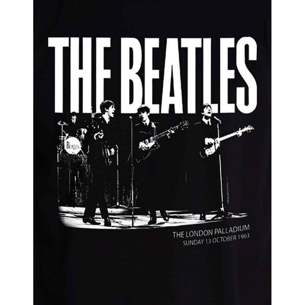 (ザ・ビートルズ) The Beatles オフィシャル商品 ユニセックス 1963 The Palladium Tシャツ 半袖 トップス 【海外通販】