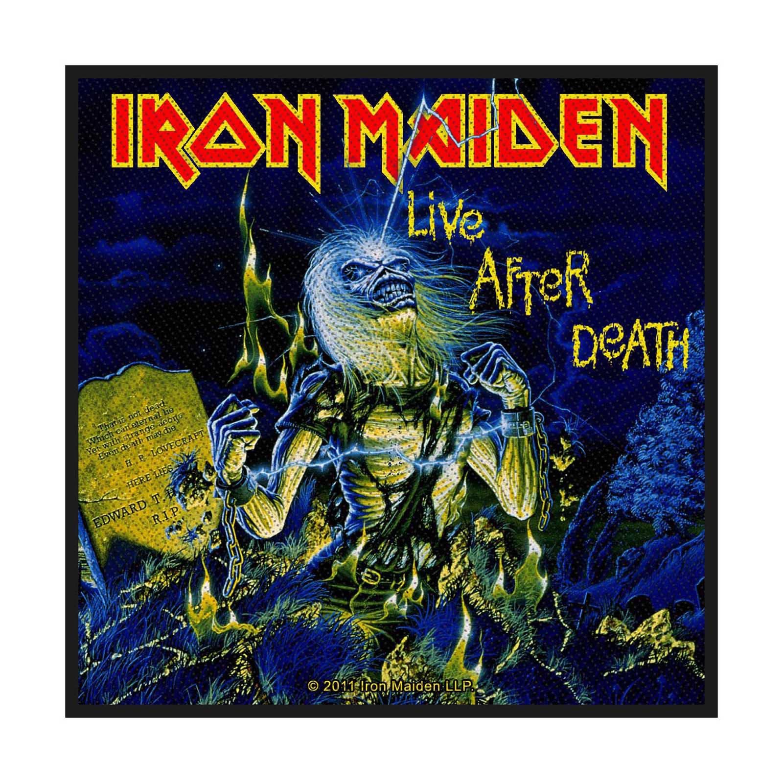 (ACAECf) Iron Maiden ItBVi Live After Death by pb` yCOʔ́z