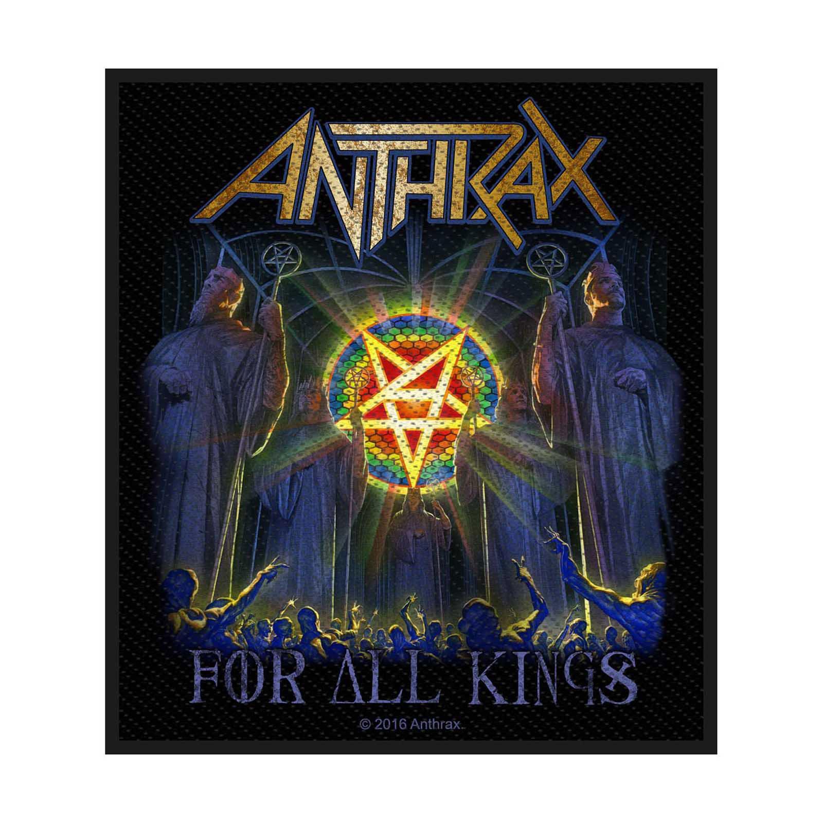 (AXbNX) Anthrax ItBVi For All Kings by pb` yCOʔ́z