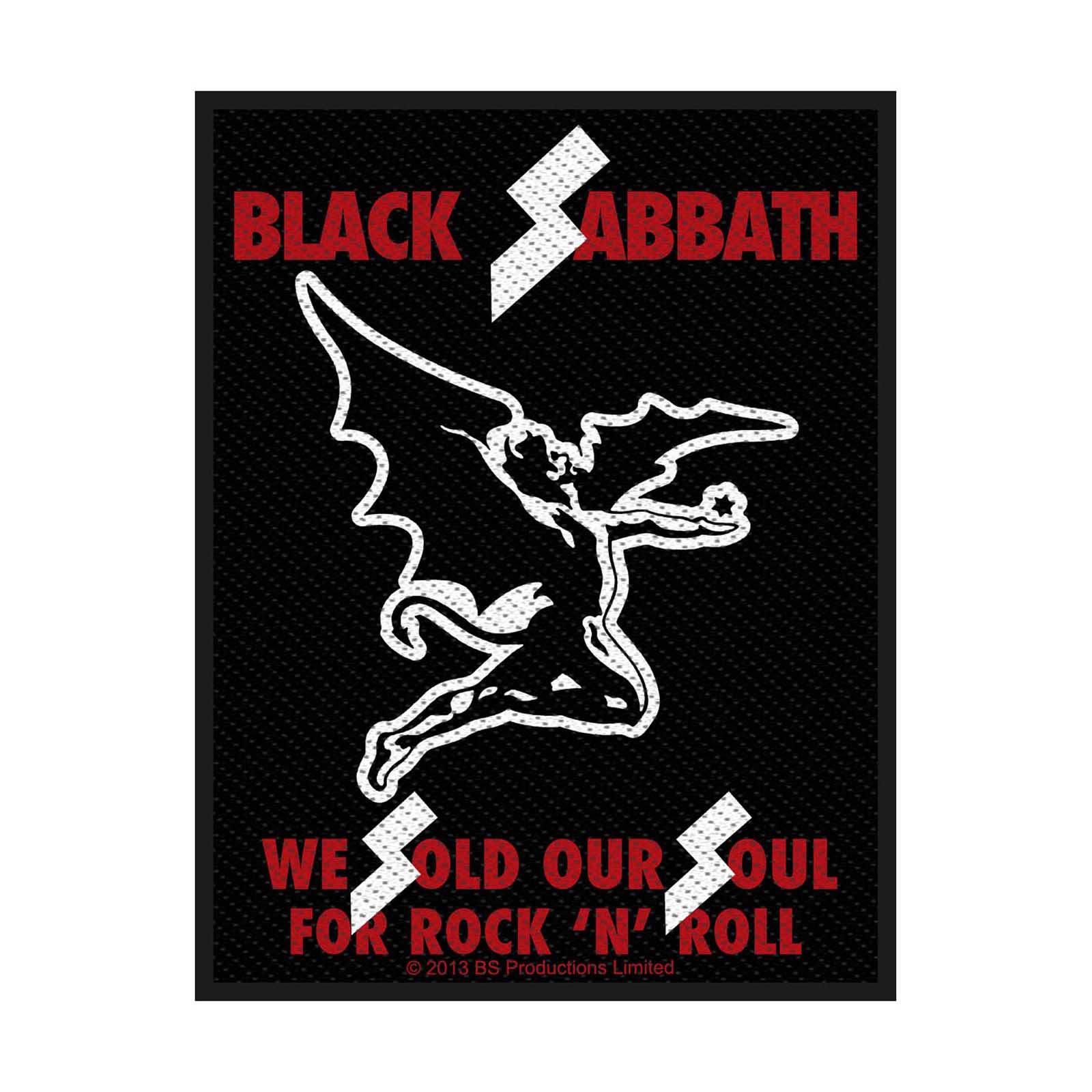 (ubNEToX) Black Sabbath ItBVi Sold Our Souls by X^_[h pb` yCOʔ́z