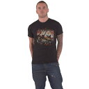 (ピンク フロイド) Pink Floyd オフィシャル商品 ユニセックス The Wall Meadow Tシャツ 半袖 トップス 【海外通販】