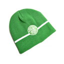 セルティック フットボールクラブ Celtic FC オフィシャル商品 Basic ニット帽 ビーニー ニットキャップ 【海外通販】