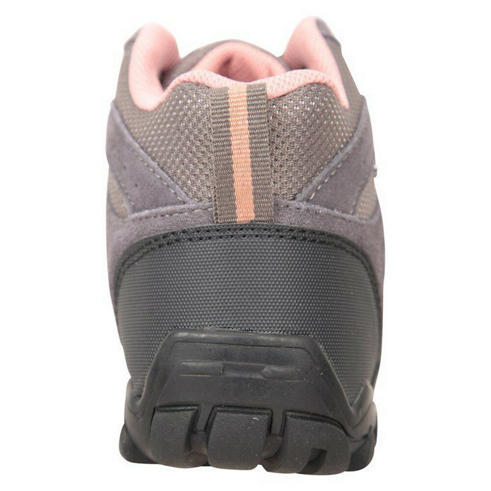 (マウンテン・ウェアハウス) Mountain Warehouse レディース Belfour スエード ウォーキングブーツ 婦人靴 アウトドア シューズ 【海外通販】