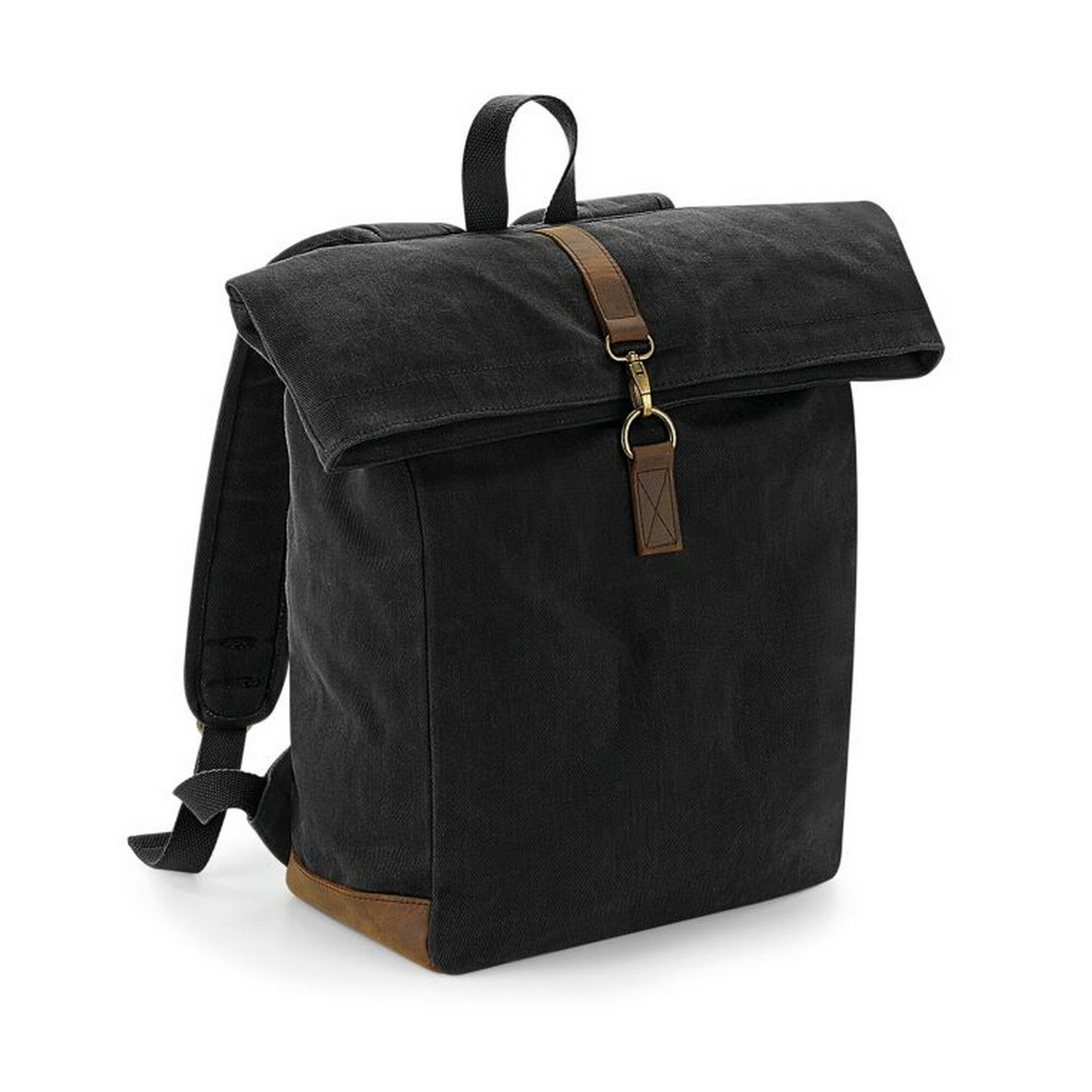 Rakuten - (クオドラ) Quadra Heritage レザートリム バックパック リュックサック 【海外通販】