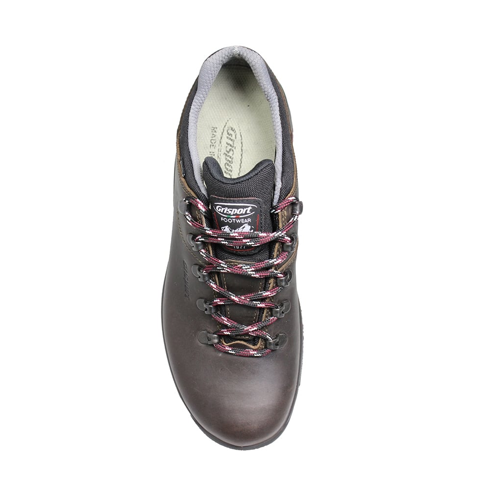 (グリスポーツ) Grisport キッズ・子供 Dartmoor GTX ワクシーレザー ウォーキングシューズ 子供靴 アウトドア シューズ 【海外通販】