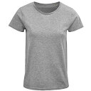 (ソールズ) SOLS レディース Crusader マール オーガニック 半袖 Tシャツ トップス 【海外通販】