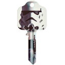 (スター・ウォーズ) Star Wars オフィシャル商品 ストームトルーパー ブランクキー 鍵 チャーム 【海外通販】