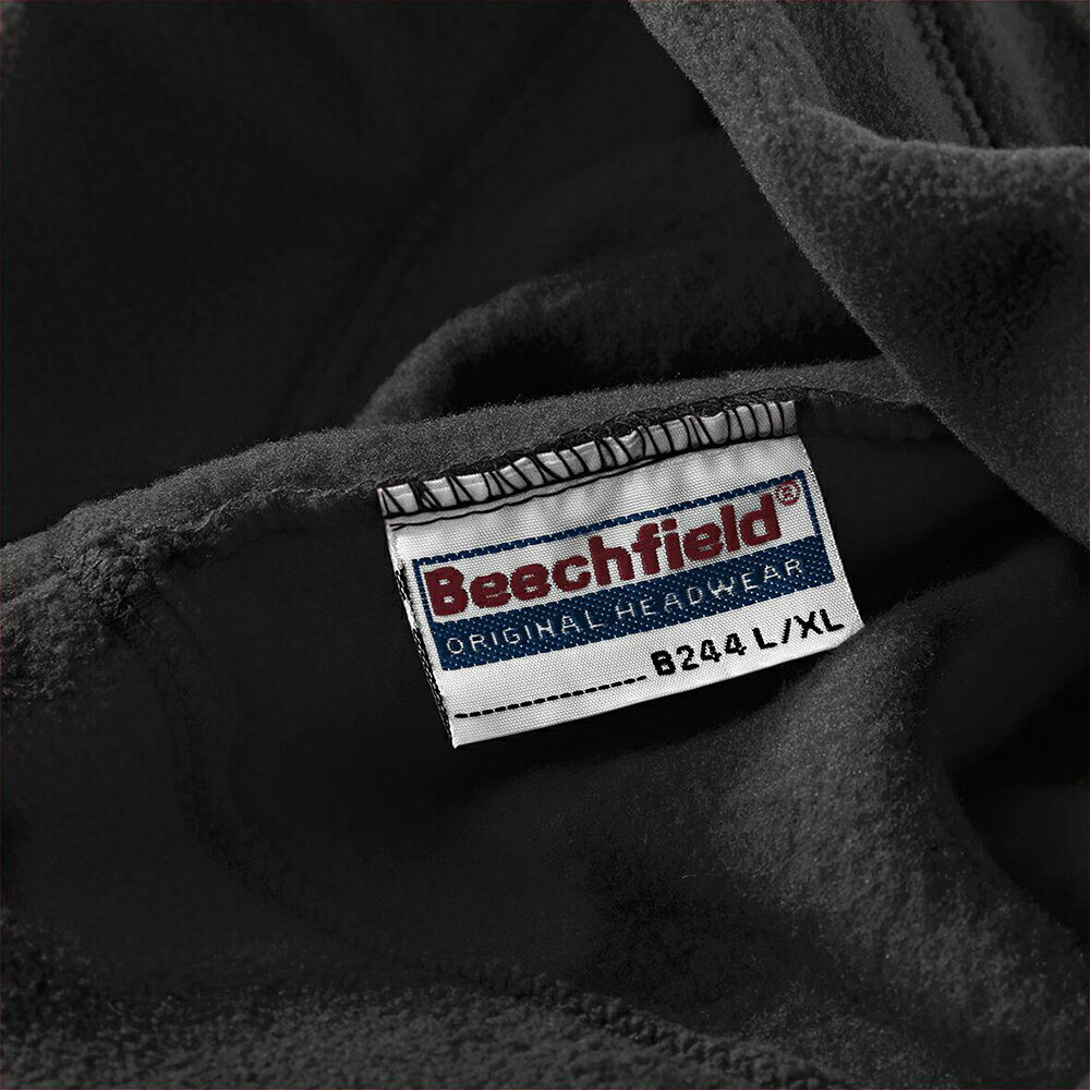 (ビーチフィールド) Beechfield ユニセックス サミット スープラフリース フリースキャップ ビーニーハット 帽子 
