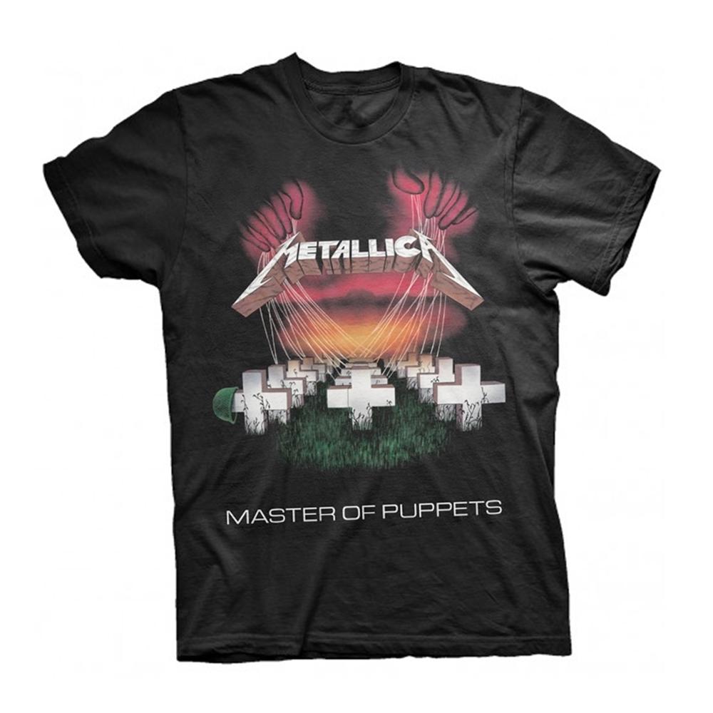 (メタリカ) Metallica オフィシャル商品 ユニセックス MOP European Tour 86 Tシャツ 半袖 トップス 【海外通販】