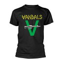 (@_X) The Vandals ItBVi jZbNX Peace Thru Vandalism TVc  gbvX yCOʔ́z