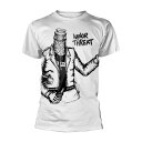 (マイナー スレット) Minor Threat オフィシャル商品 ユニセックス Bottle Man Tシャツ 半袖 トップス 【海外通販】