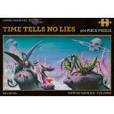 (ロドニー・マシューズ) Rodney Matthews オフィシャル商品 Time Tells No Lies ジグソーパズル パズル 500ピース 